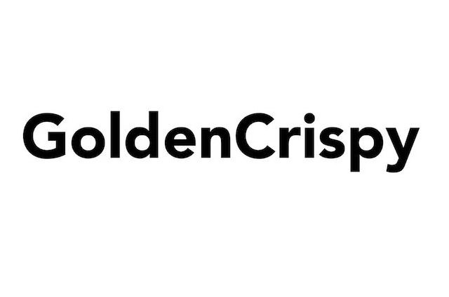  GOLDENCRISPY