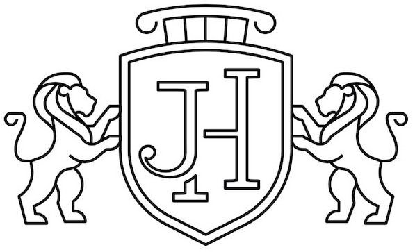 Trademark Logo JH