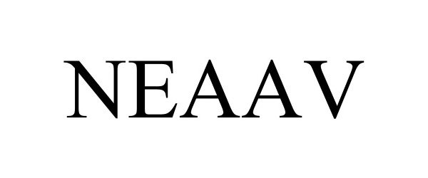 Trademark Logo NEAAV