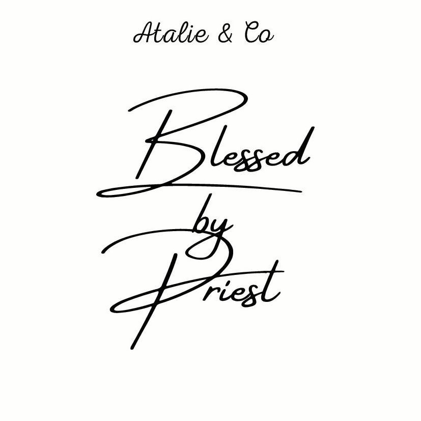  ATALIE &amp; CO BLESSED BY PRIEST