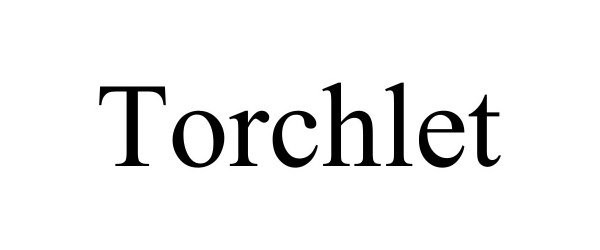 Trademark Logo TORCHLET