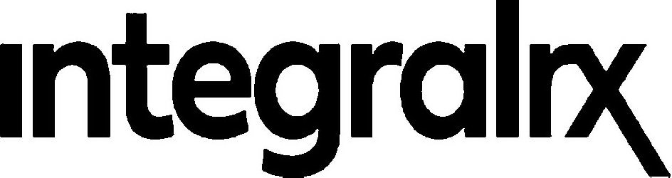 Trademark Logo INTEGRALRX