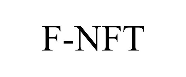 Trademark Logo F-NFT
