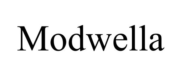 Trademark Logo MODWELLA
