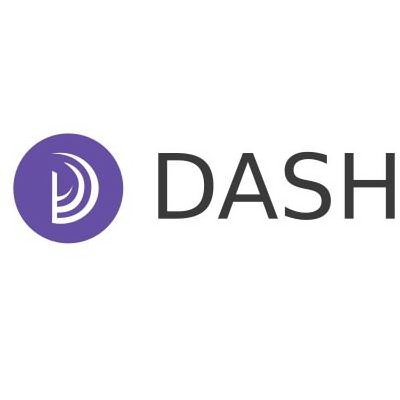 Trademark Logo DASH