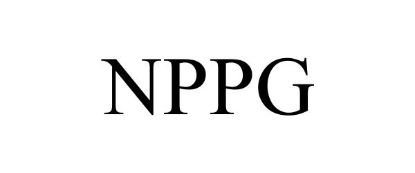 Trademark Logo NPPG