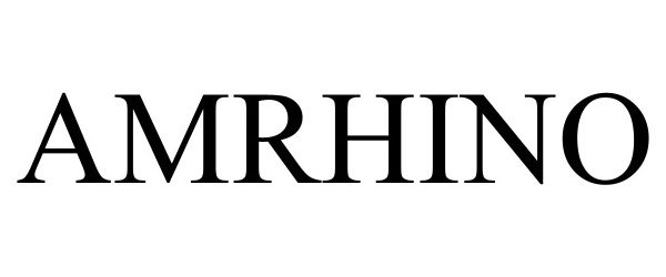 Trademark Logo AMRHINO