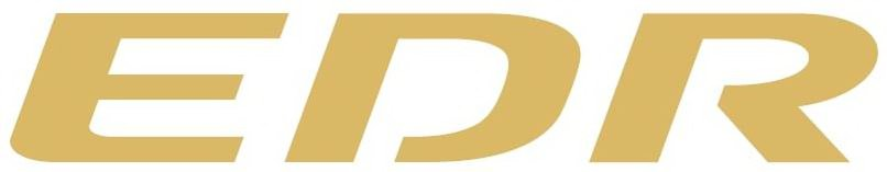 Trademark Logo EDR