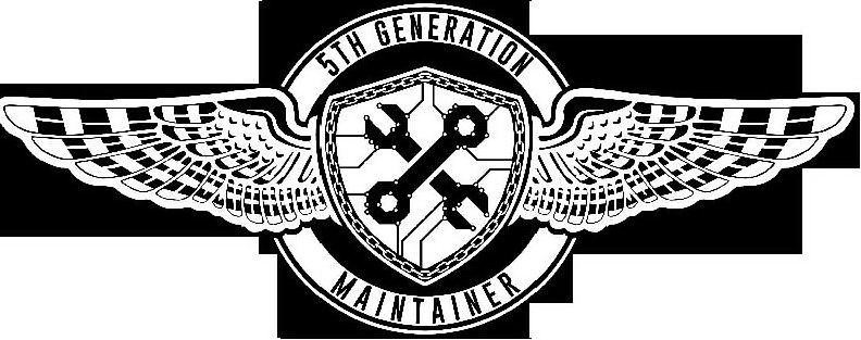 Trademark Logo 5TH GENERATION MAINTAINER