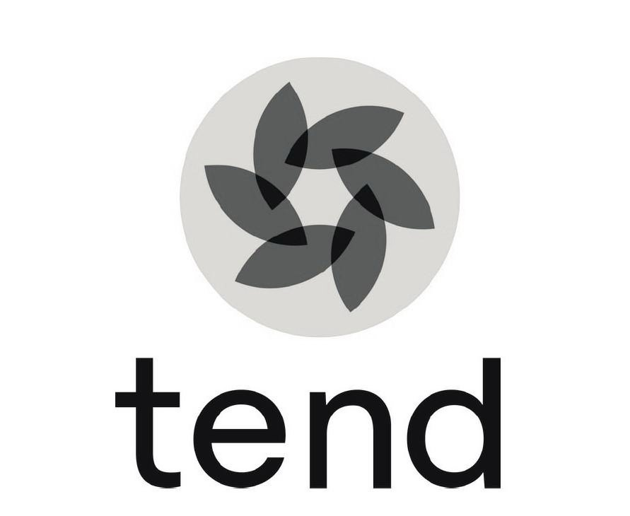 Trademark Logo TEND