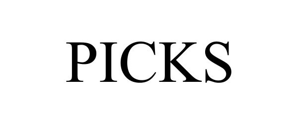 PICKS