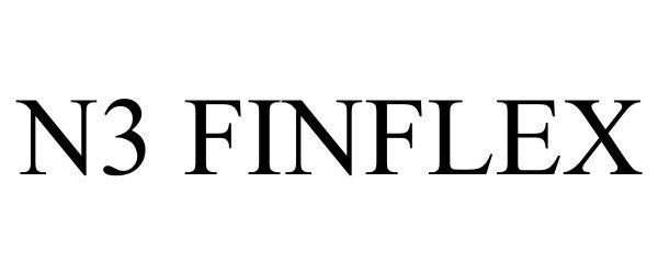 Trademark Logo N3 FINFLEX