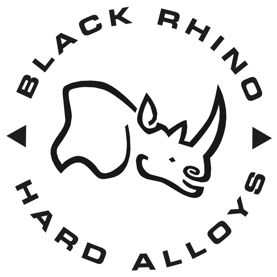 Trademark Logo BLACK RHINO HARD ALLOYS