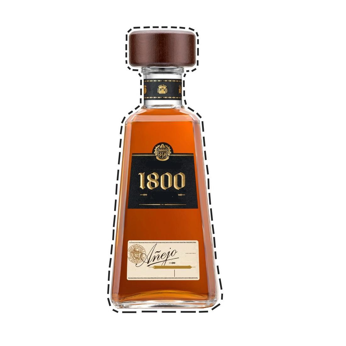  1800 JB ANEJO JUAN BECKMANN V 10+ GENERACION