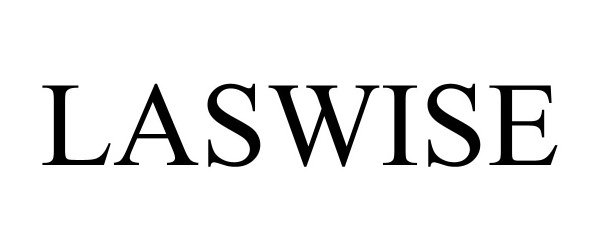 Trademark Logo LASWISE