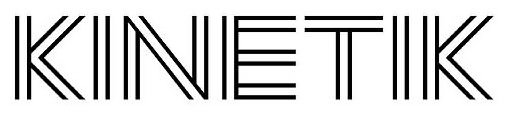 Trademark Logo KINETIK