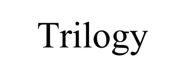 Trademark Logo TRILOGY
