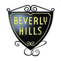 Trademark Logo BEVERLY HILLS