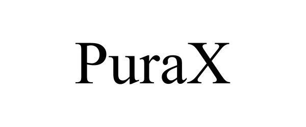 Trademark Logo PURAX