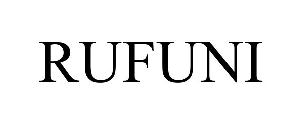  RUFUNI