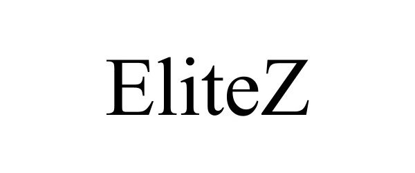 Trademark Logo ELITEZ
