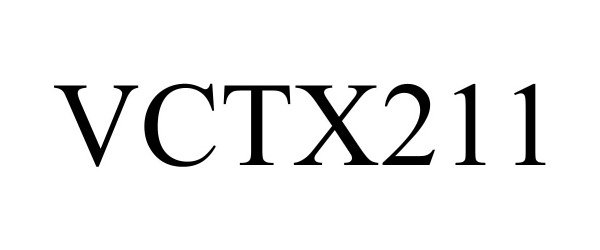Trademark Logo VCTX211