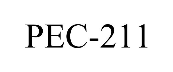Trademark Logo PEC-211