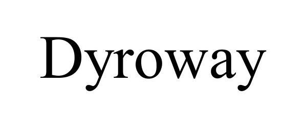  DYROWAY