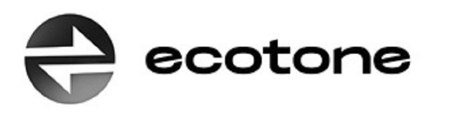 Trademark Logo ECOTONE