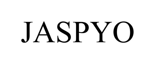  JASPYO