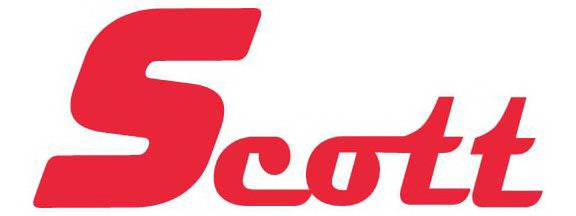 Trademark Logo SCOTT