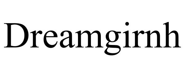 Trademark Logo DREAMGIRNH
