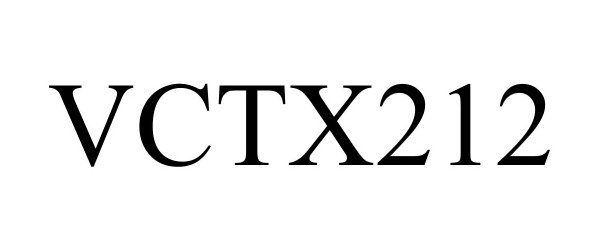 Trademark Logo VCTX212