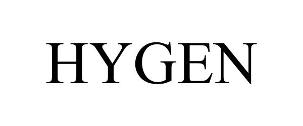  HYGEN