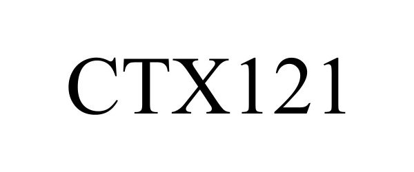 Trademark Logo CTX121