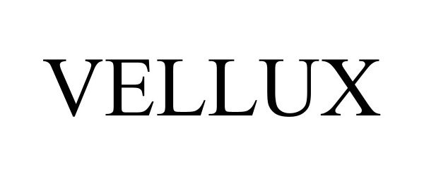 Trademark Logo VELLUX