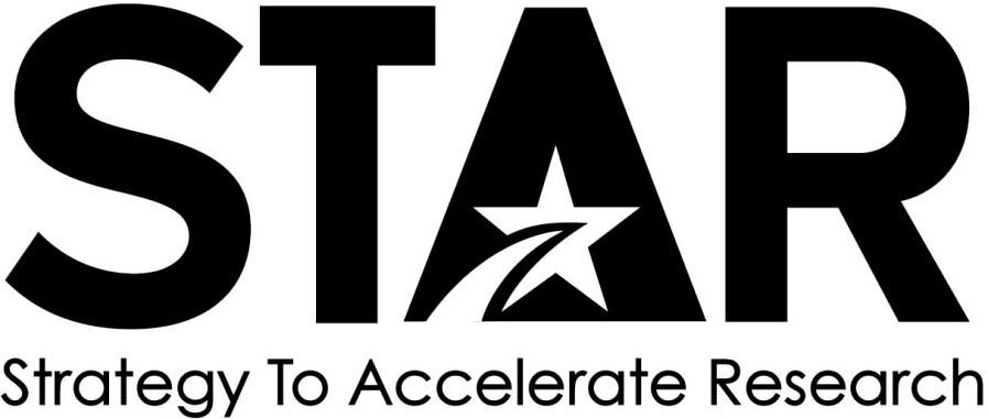 Trademark Logo STAR STRATEGY TO ACCELERATE RESEARCH