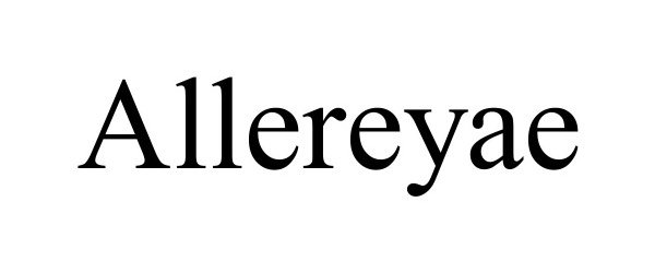  ALLEREYAE