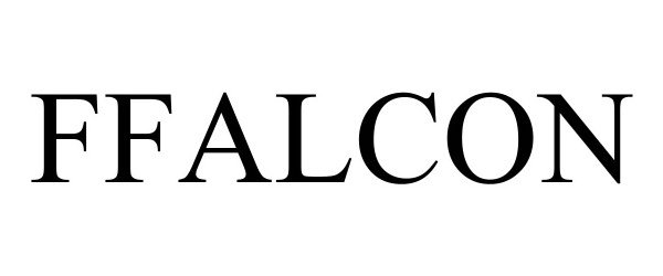 Trademark Logo FFALCON