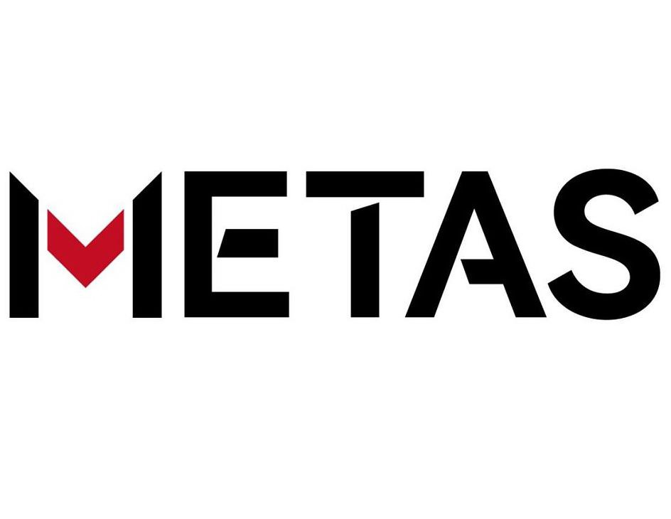 Trademark Logo METAS