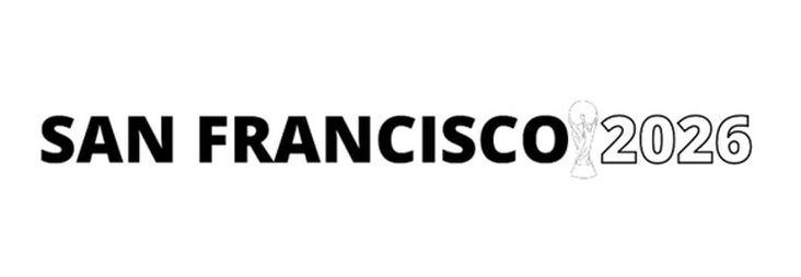 Trademark Logo SAN FRANCISCO 2026