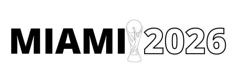Trademark Logo MIAMI 2026