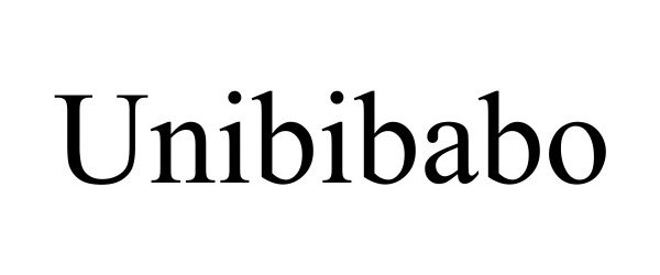  UNIBIBABO