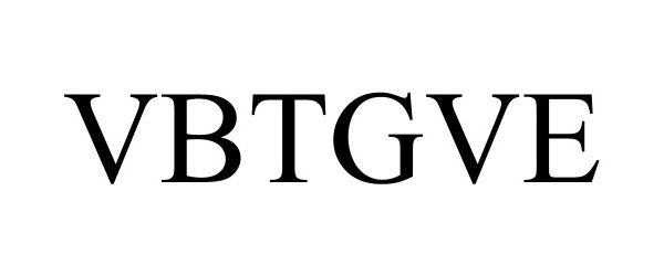  VBTGVE