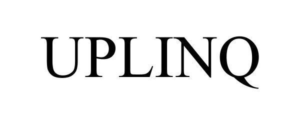 Trademark Logo UPLINQ