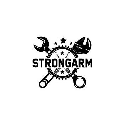 Trademark Logo STRONGARM