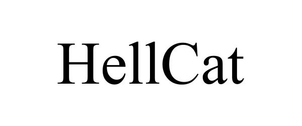 Trademark Logo HELLCAT