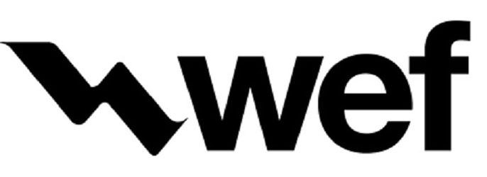Trademark Logo WEF