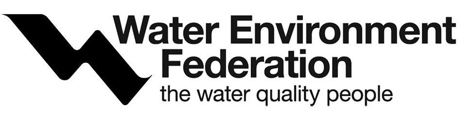 Trademark Logo WATER ENVIRONMENT FEDERATION THE WATER QUALITY PEOPLE