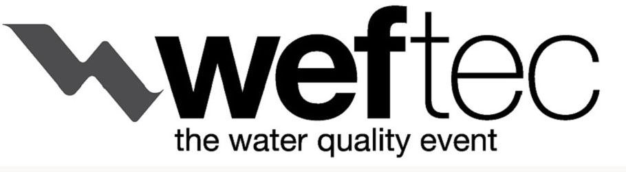 WEFTEC THE WATER QUAILTY EVENT